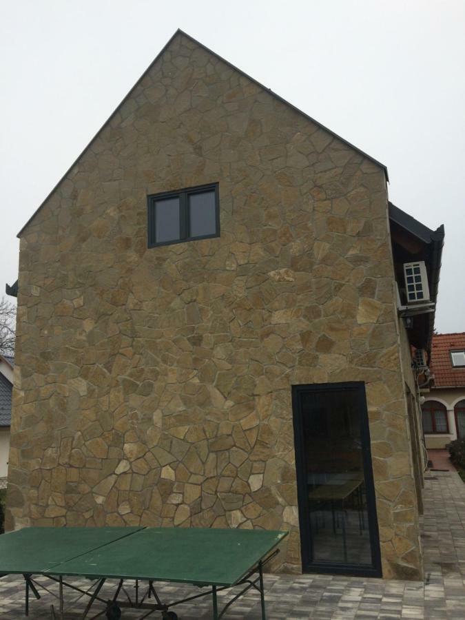 Vamosi Vendeghaz Apartment Nemesvámos Exterior photo